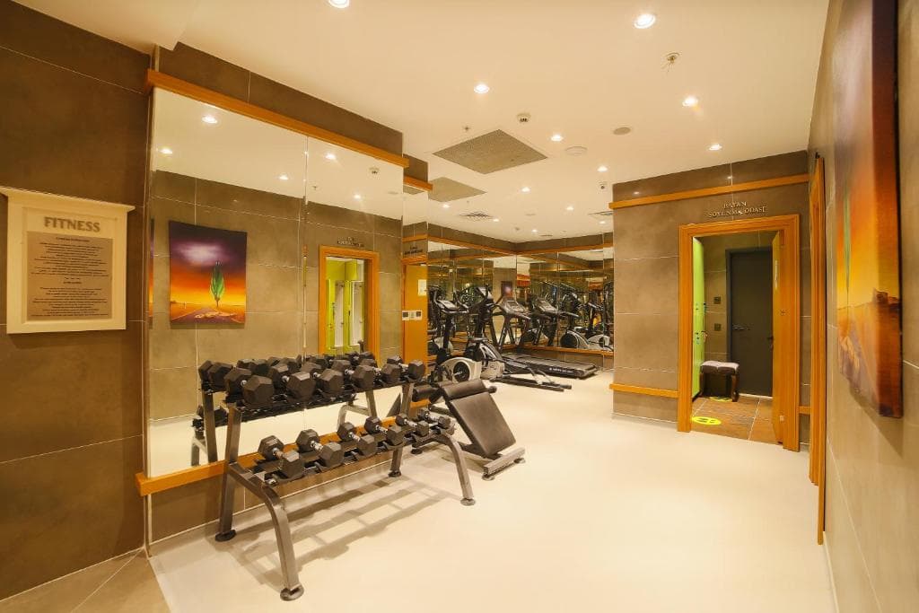 Icon Hotel Taksim - 40