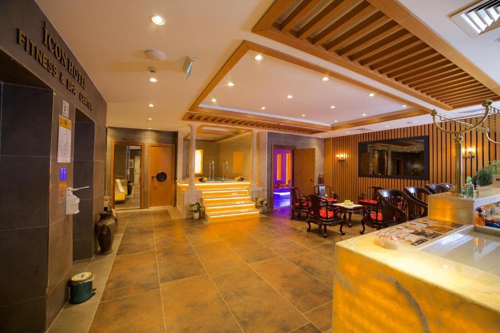 Icon Hotel Taksim - 41
