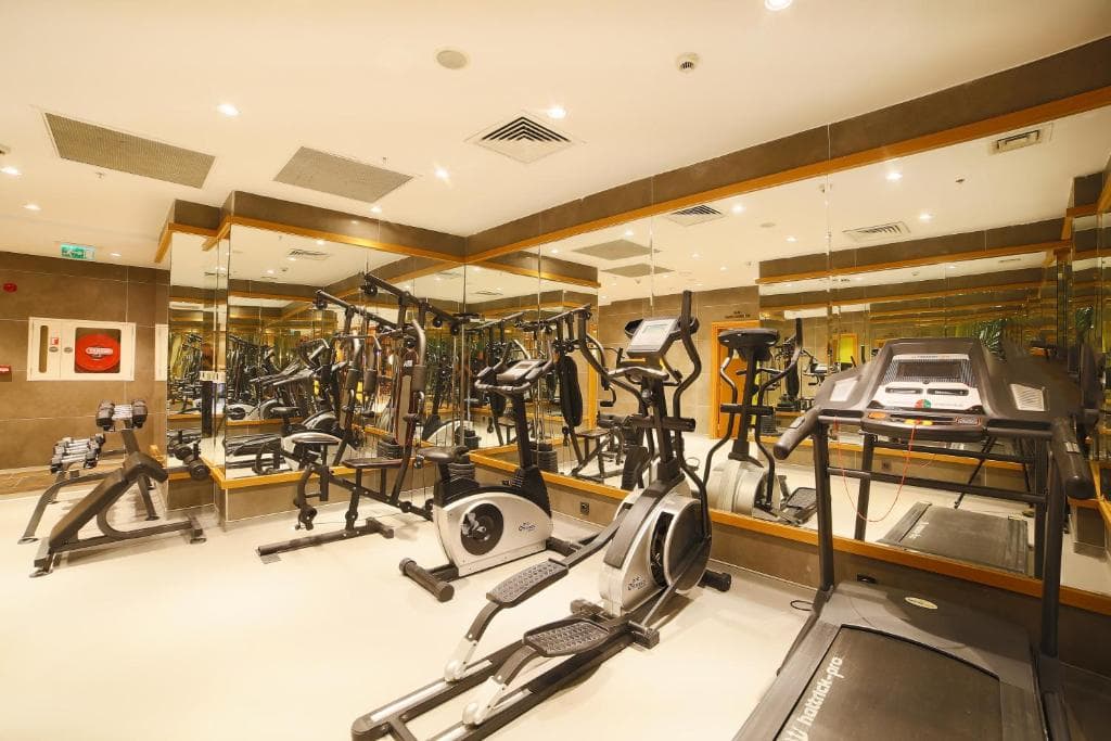 Icon Hotel Taksim - 42