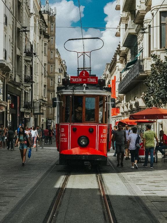 Icon Hotel Taksim - 43