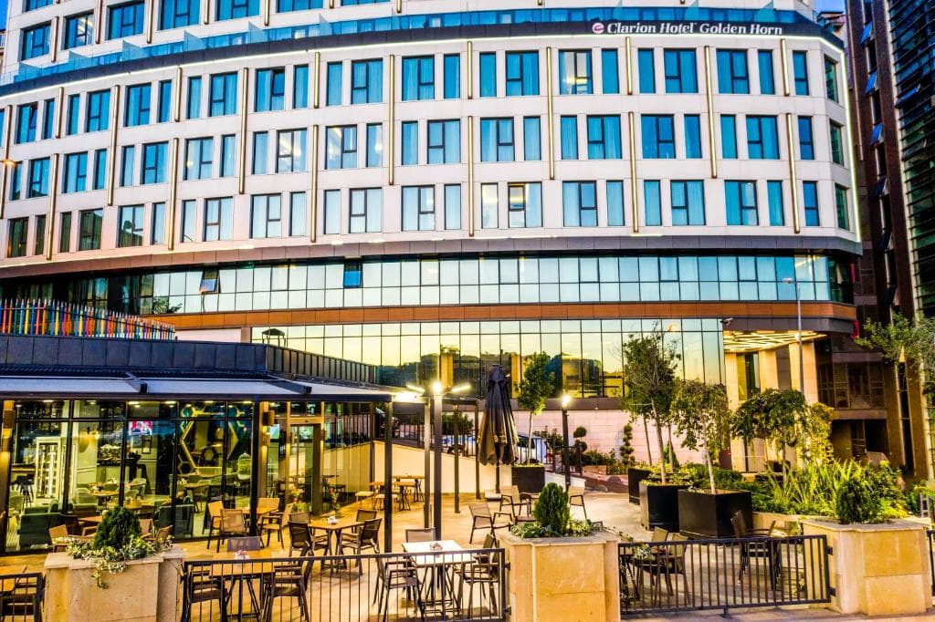 Clarion Golden Horn - 20