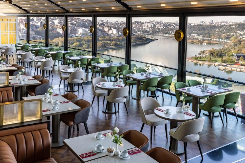 Clarion Golden Horn - 45