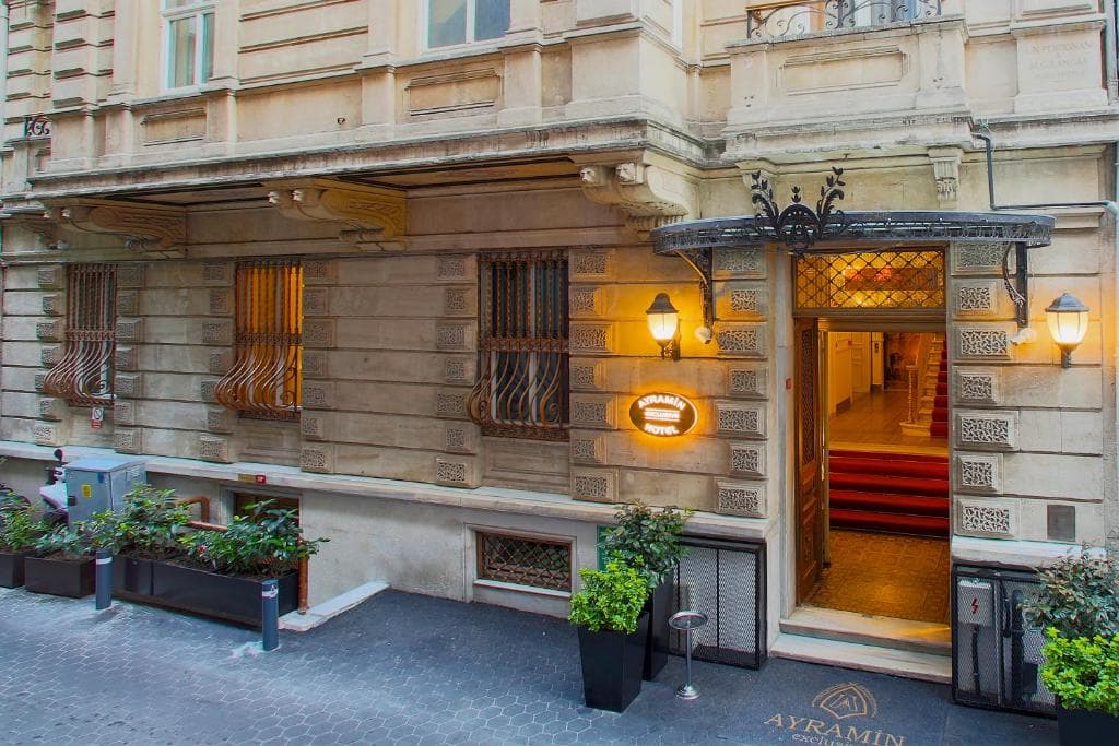Ayramin Exclusive Hotel - Special Category - 14