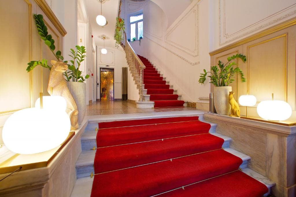 Ayramin Exclusive Hotel - Special Category - 19