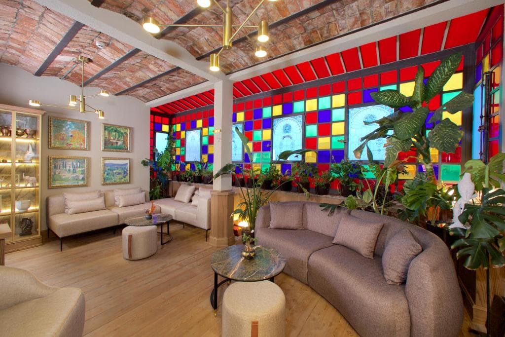 Ayramin Exclusive Hotel - Special Category - 21