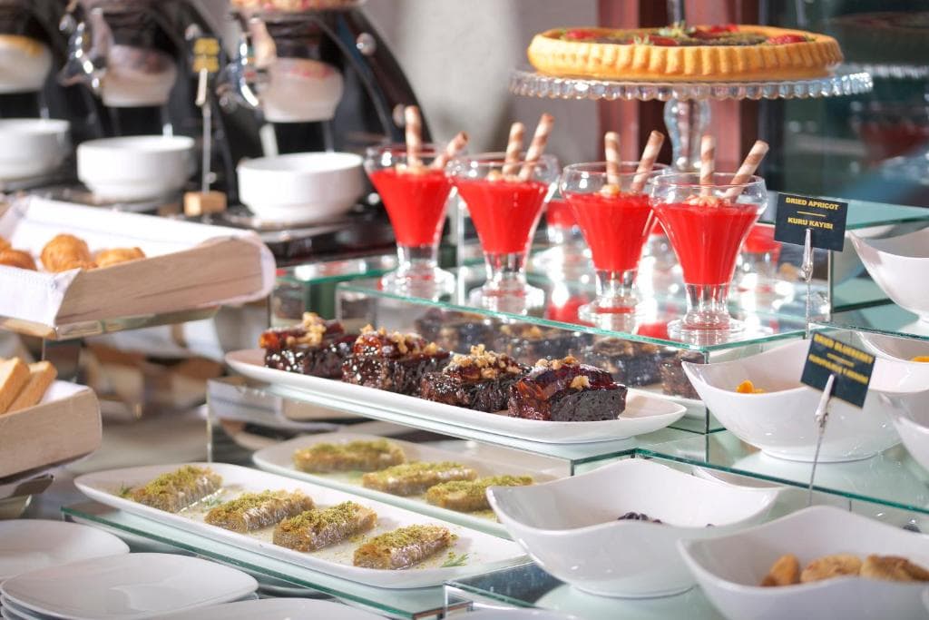 Ayramin Exclusive Hotel - Special Category - 34