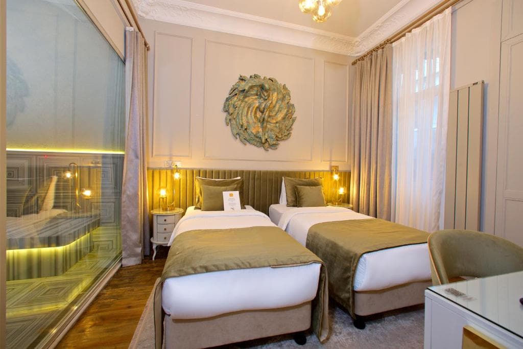 Ayramin Exclusive Hotel - Special Category - 42