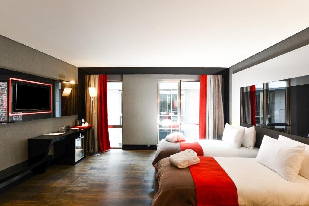 Favori Nisantasi Hotel - 21