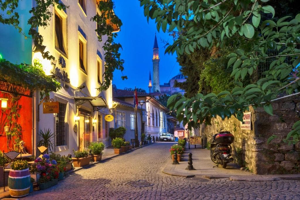 Zeynep Sultan Hotel - 2
