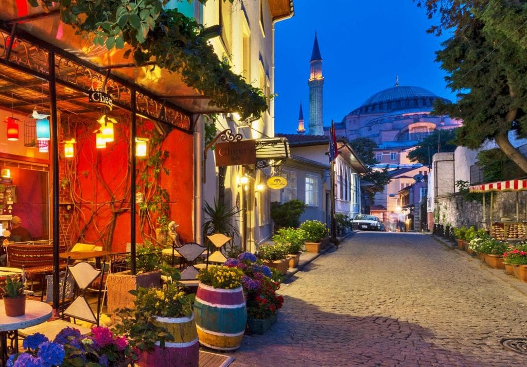 Zeynep Sultan Hotel - 4