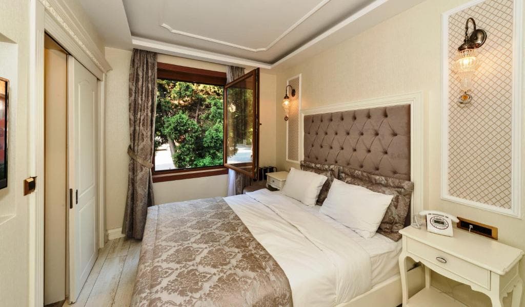 Zeynep Sultan Hotel - 6