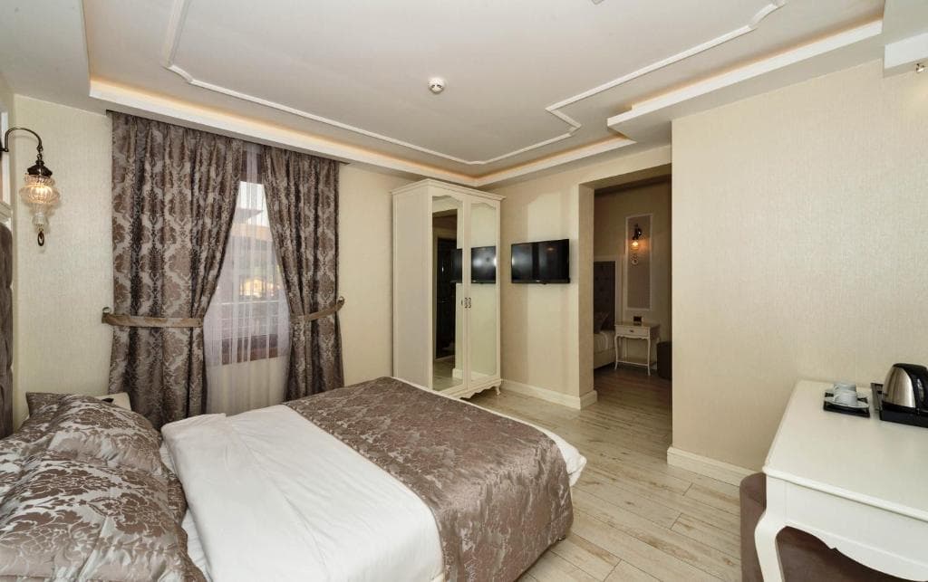 Zeynep Sultan Hotel - 9