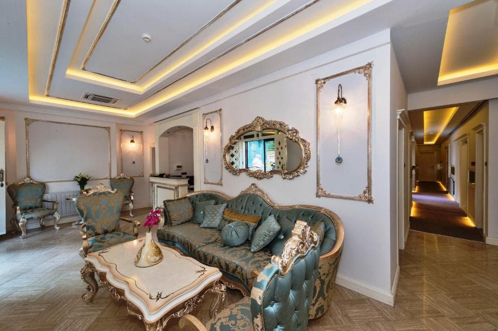 Zeynep Sultan Hotel - 11