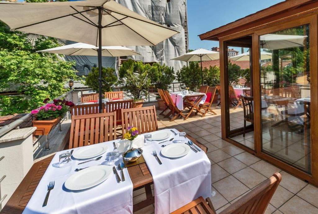 Zeynep Sultan Hotel - 14
