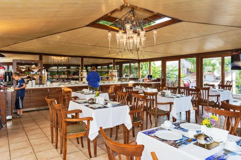 Zeynep Sultan Hotel - 15
