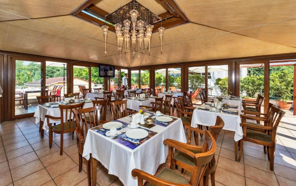 Zeynep Sultan Hotel - 19