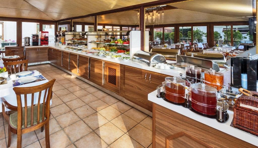 Zeynep Sultan Hotel - 24