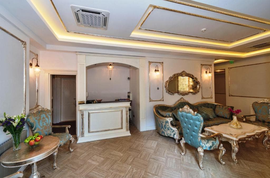 Zeynep Sultan Hotel - 26