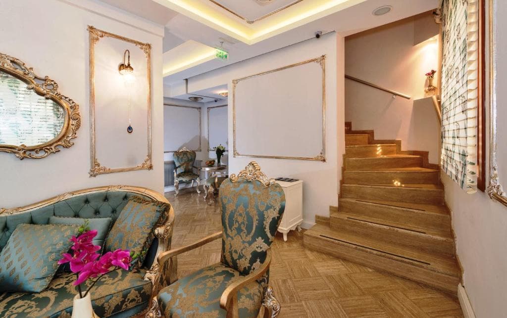 Zeynep Sultan Hotel - 29