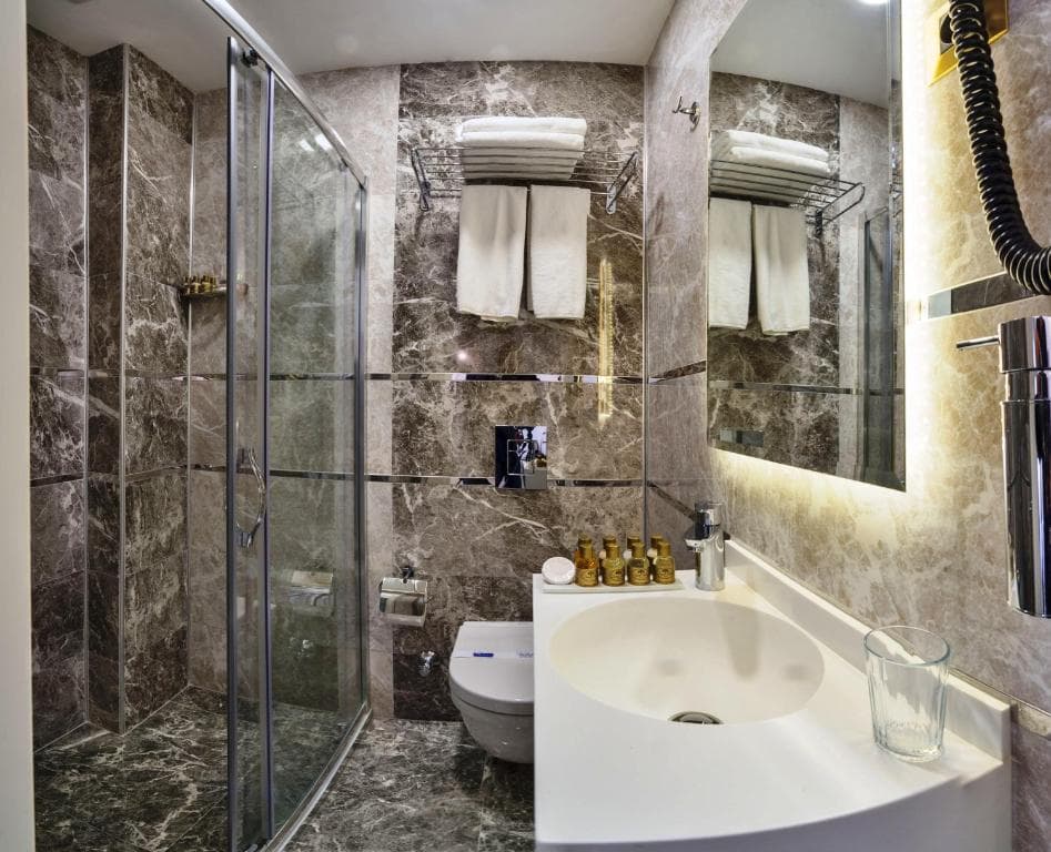 Zeynep Sultan Hotel - 31