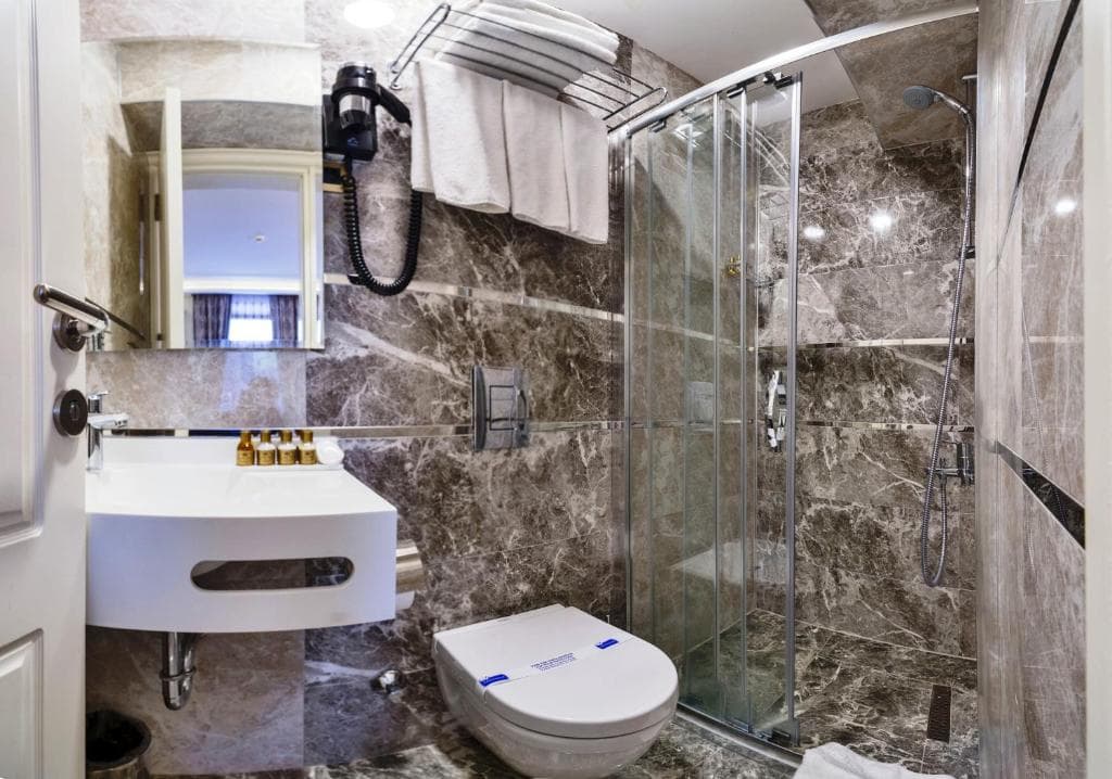 Zeynep Sultan Hotel - 33
