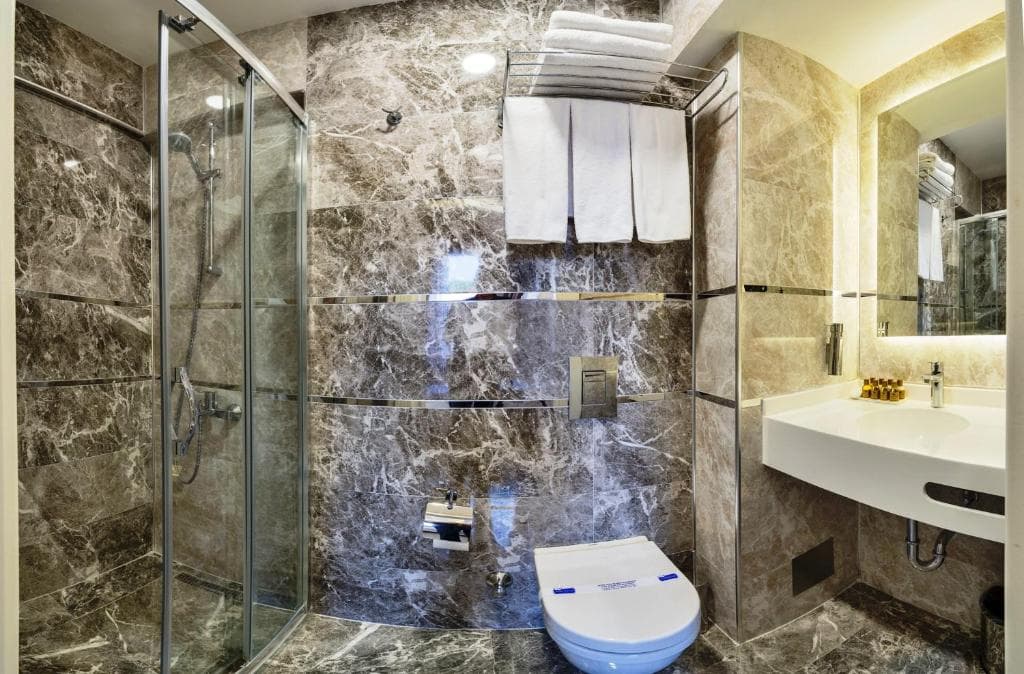 Zeynep Sultan Hotel - 34
