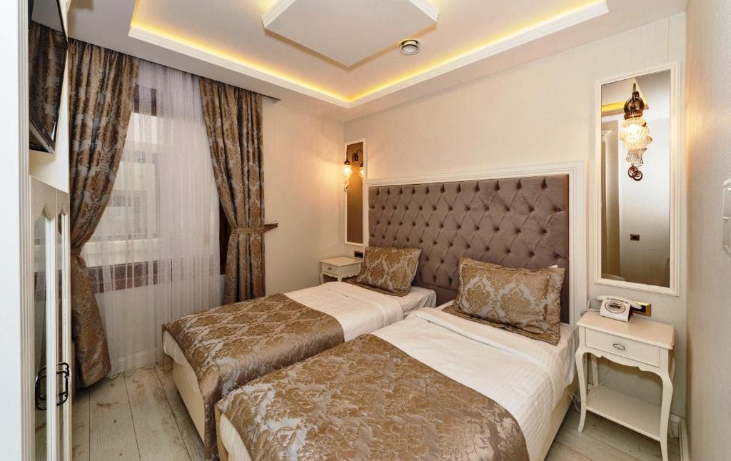 Zeynep Sultan Hotel - 35
