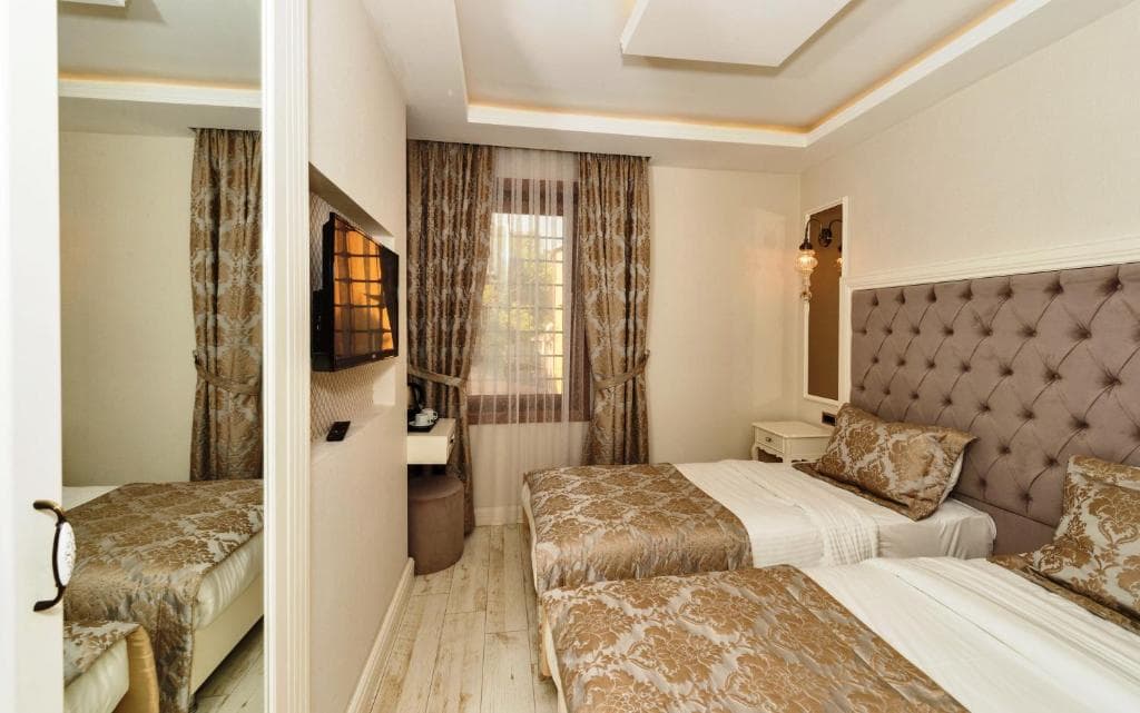 Zeynep Sultan Hotel - 37