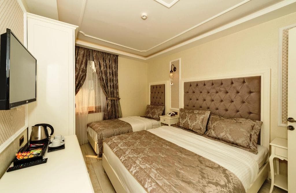 Zeynep Sultan Hotel - 38
