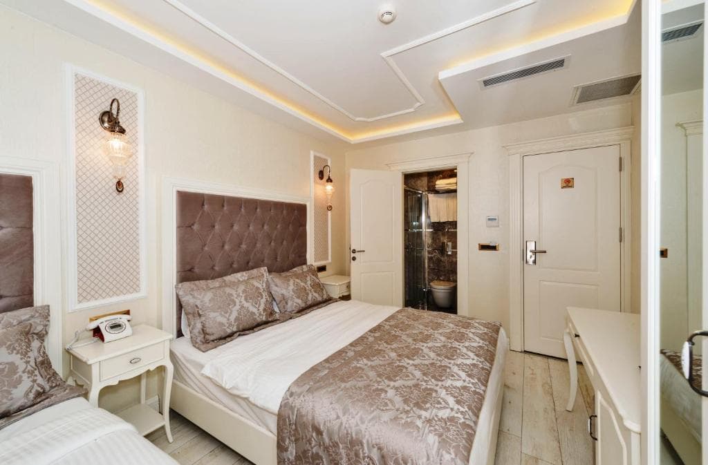 Zeynep Sultan Hotel - 39