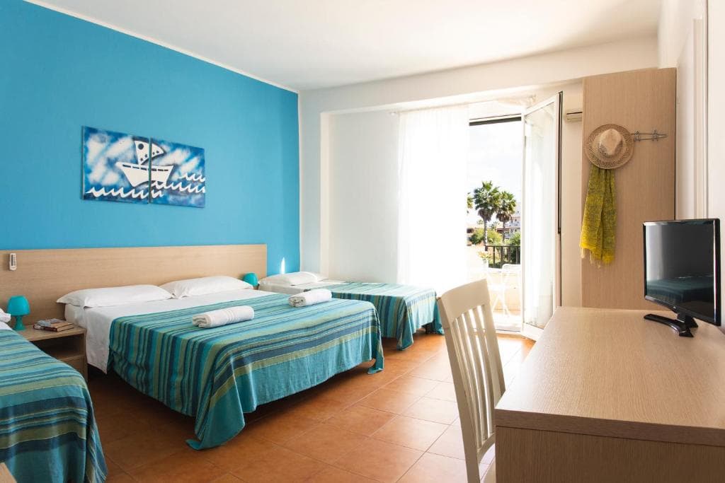 Baia del Sole Hotel - 3