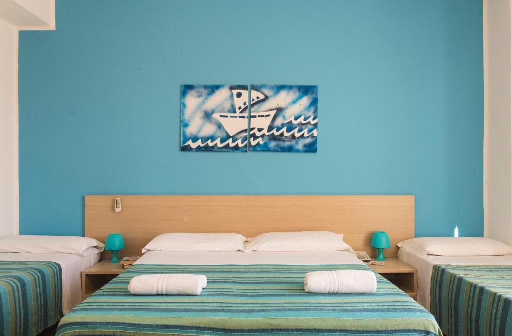 Baia del Sole Hotel - 28