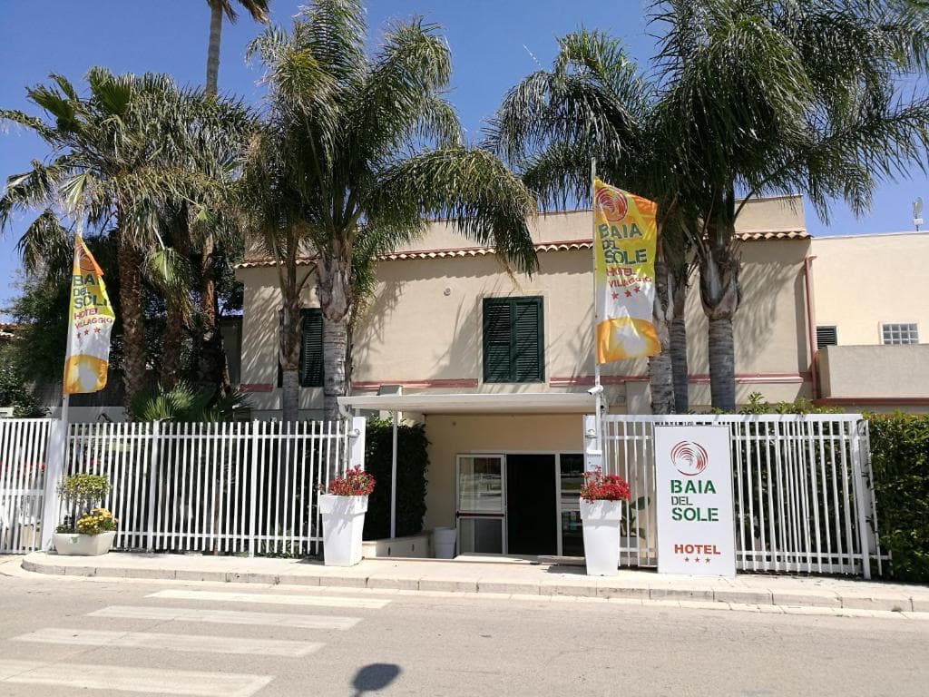 Baia del Sole Hotel - 35