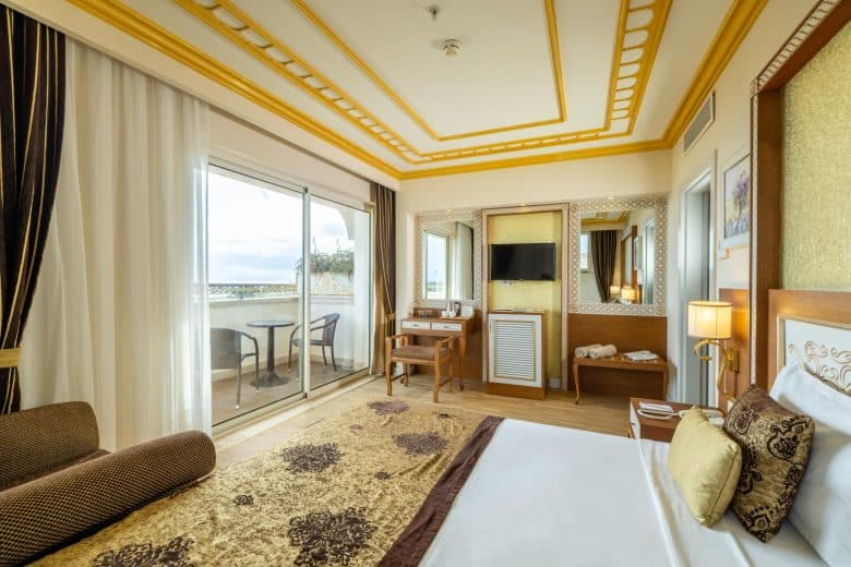 Charter Antalya - Crystal Palace Luxury Resort & Spa Hotel - 8