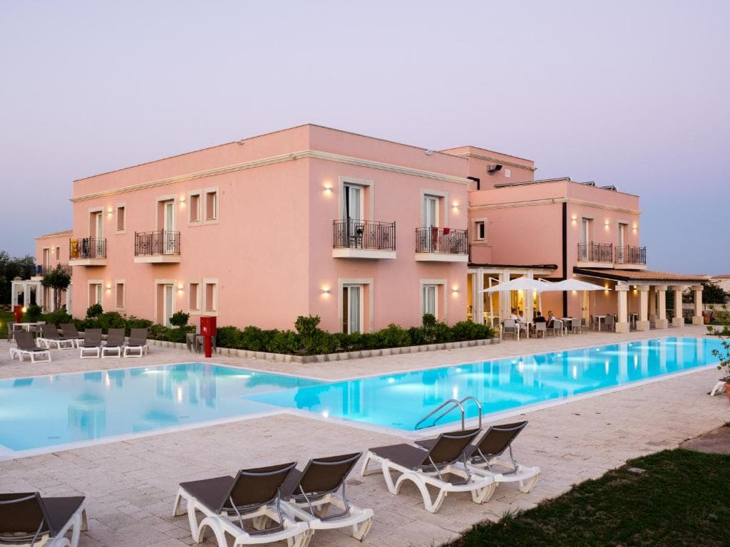 Hotel Danieli Pozzallo - 19