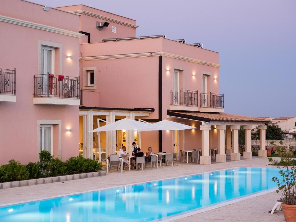 Hotel Danieli Pozzallo - 23