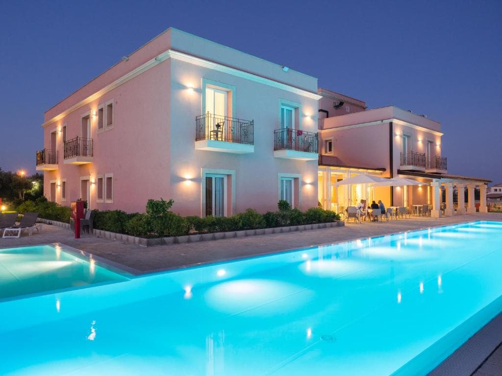 Hotel Danieli Pozzallo - 41
