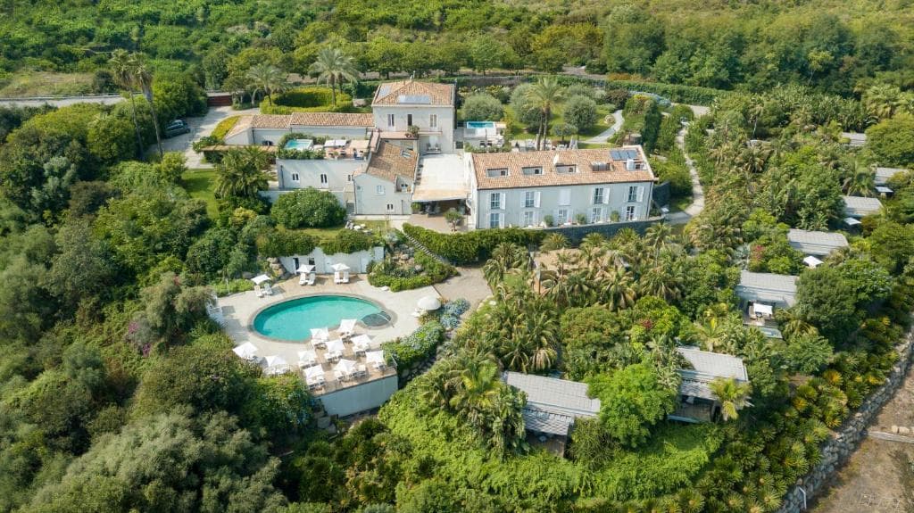 Donna Carmela Resort & Lodges - 1