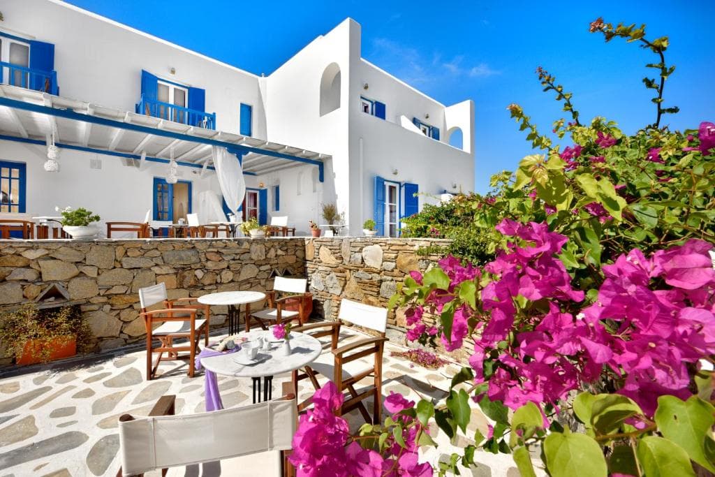 Hotel Erato Mykonos - 1