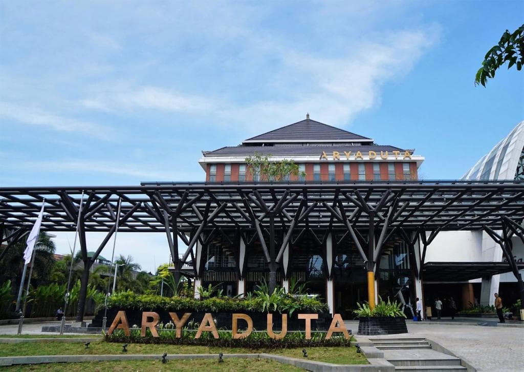 Aryaduta Bali - 1