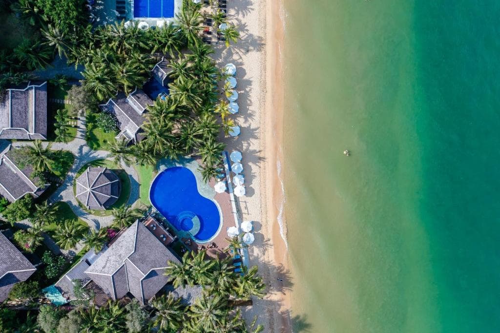Anja Beach Resort & Spa - 1