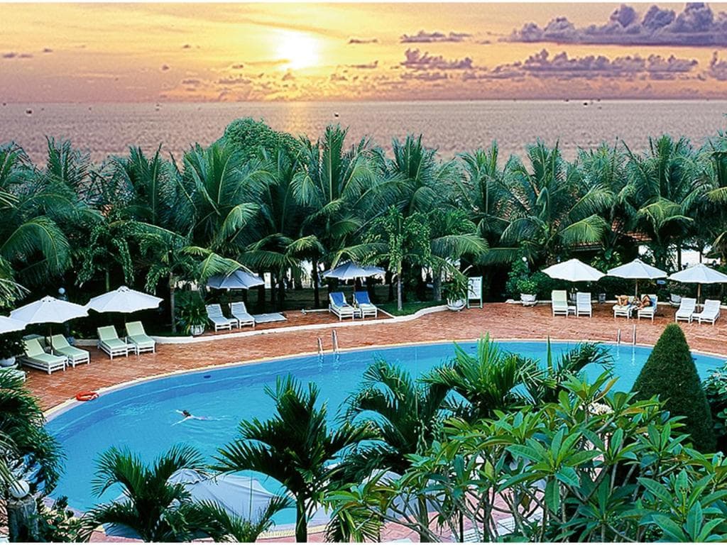 Saigon Phu Quoc Resort & Spa - 1
