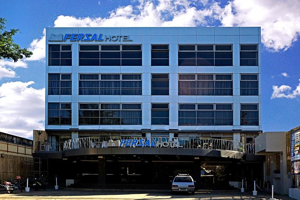Hotel Fersal Puerto Princesa - 1