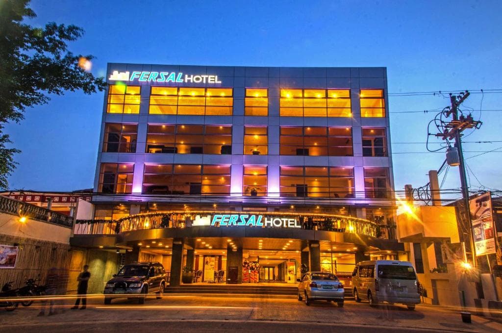 Hotel Fersal Puerto Princesa - 6