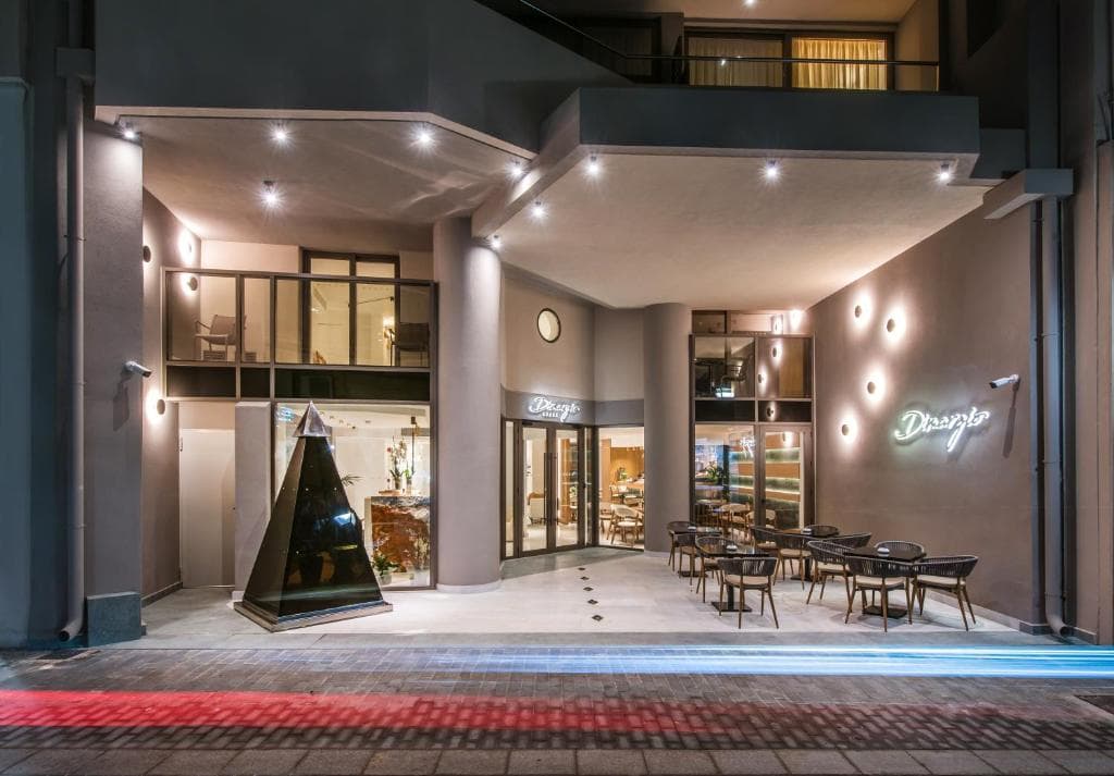 Dimargio Luxury Hotel & Spa - 6