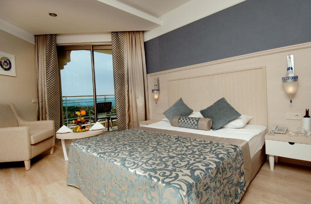 Charter Antalya - Hotel SEAMELIA BEACH RESORT & SPA - 2