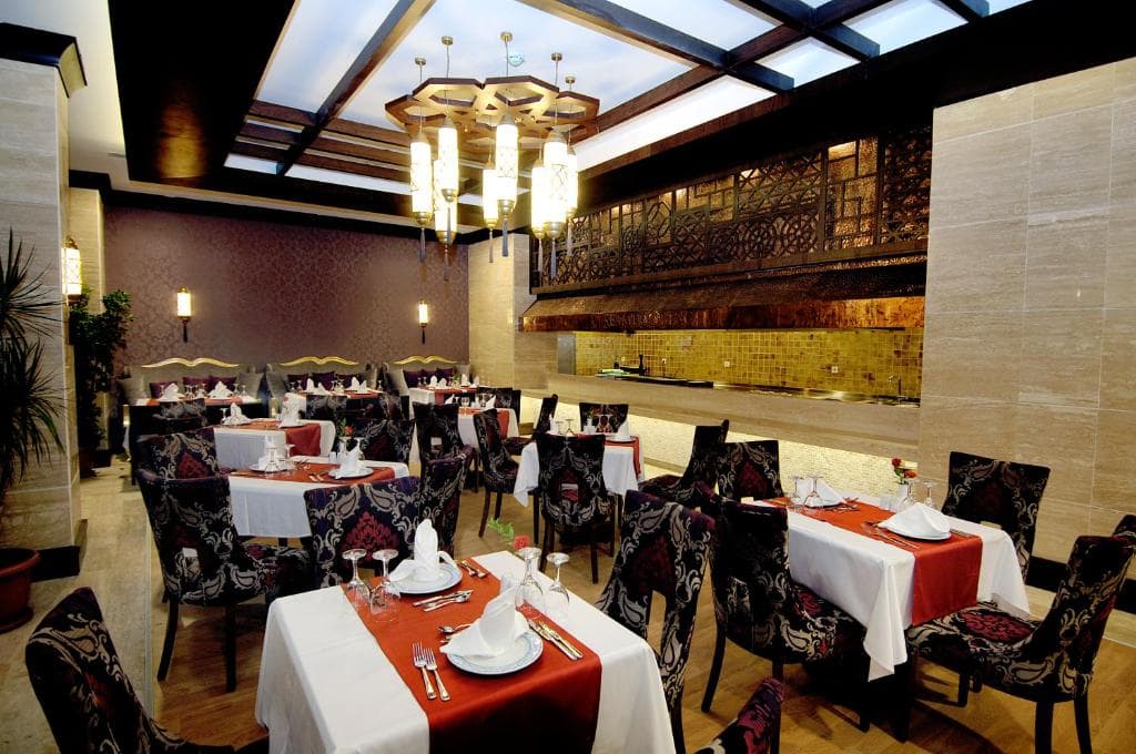 Charter Antalya - Hotel SEAMELIA BEACH RESORT & SPA - 15