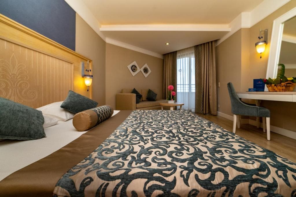 Charter Antalya - Hotel SEAMELIA BEACH RESORT & SPA - 19