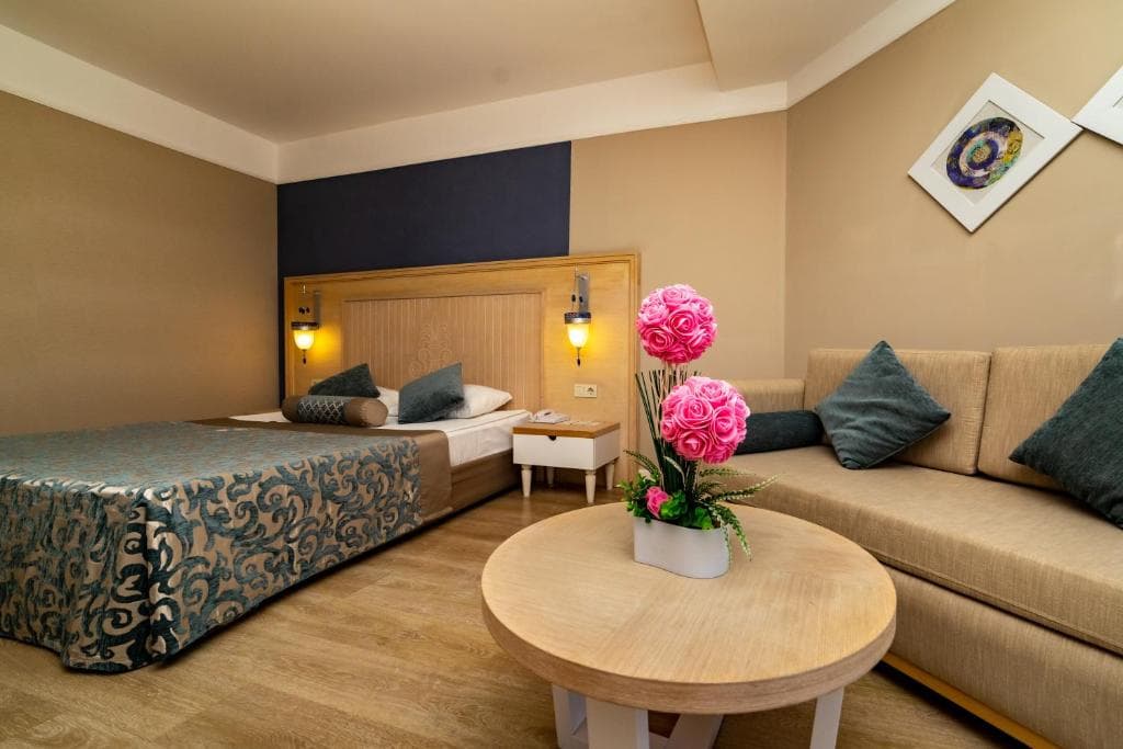 Charter Antalya - Hotel SEAMELIA BEACH RESORT & SPA - 29