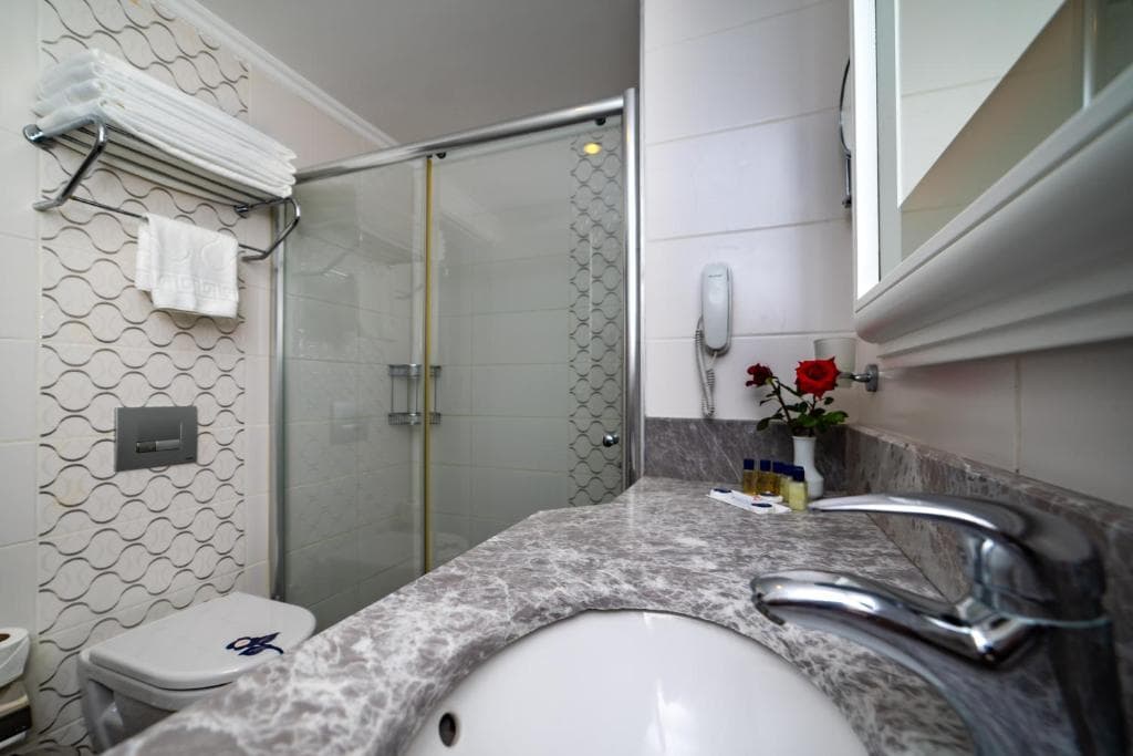 Charter Antalya - Hotel SEAMELIA BEACH RESORT & SPA - 30